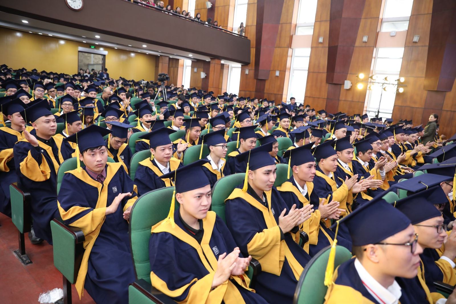 Kỹ sư Kinh tế và quản lý đô thị - Hệ vừa làm vừa học 
