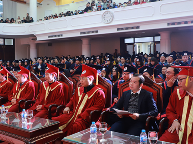 Tiến sĩ Tài chính ngân hàng