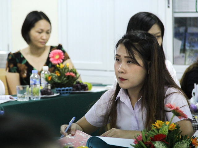 Thạc sĩ Ngân hàng