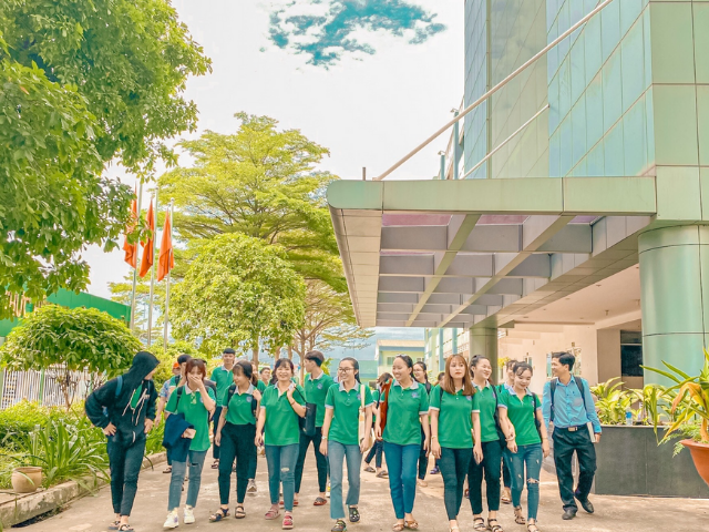 Trung cấp Kế toán doanh nghiệp
