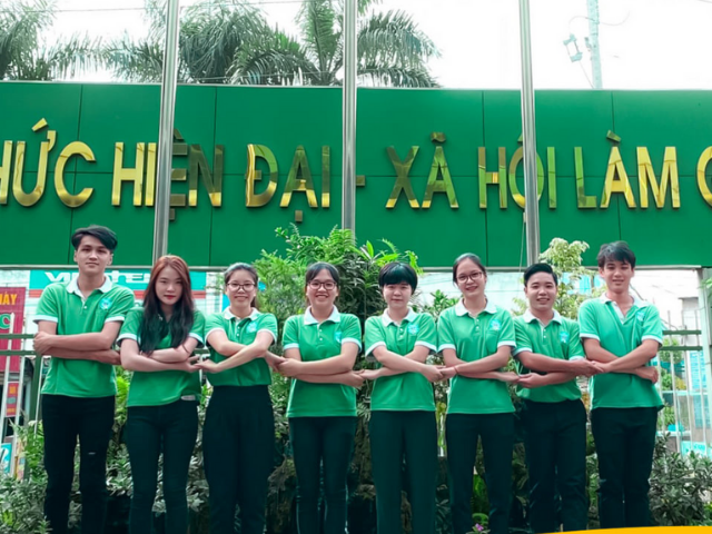 Trung cấp Kế toán doanh nghiệp
