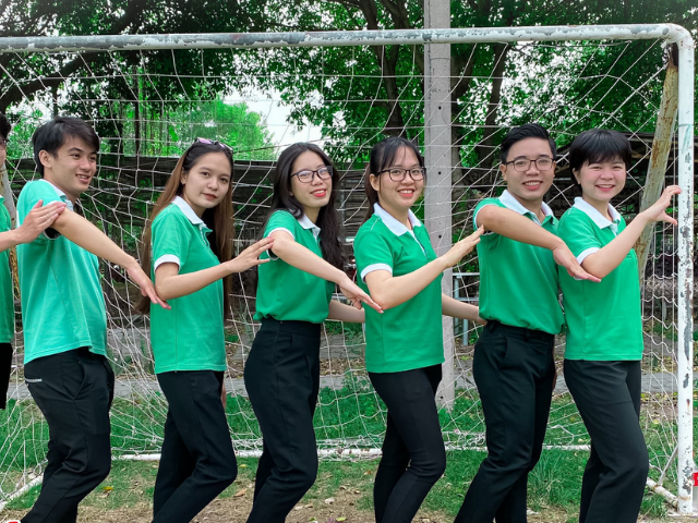 Trung cấp Quản lí doanh nghiệp