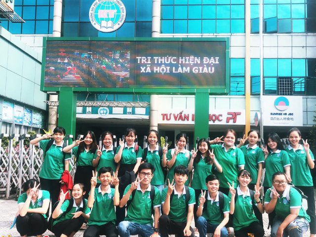 Trung cấp Thư ký văn phòng