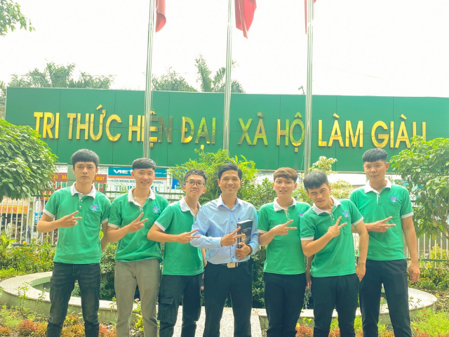 Trung cấp Thư ký văn phòng