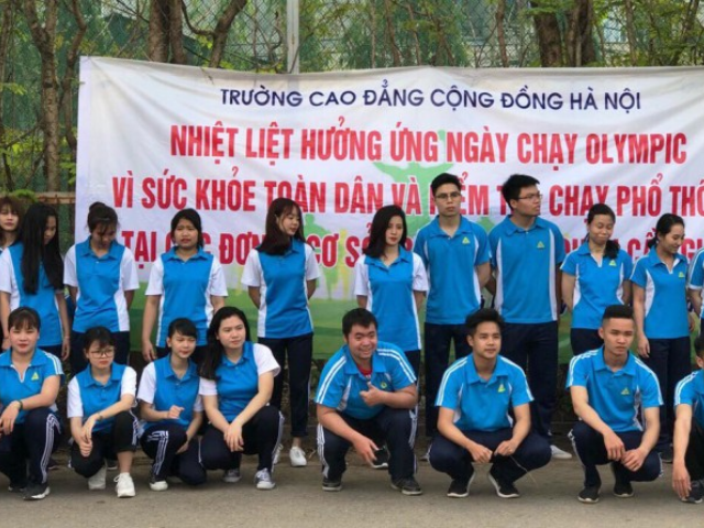 Trung cấp Tin học ứng dụng