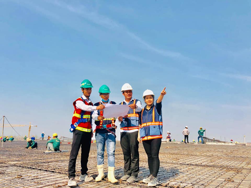 Trung cấp Xây dựng cầu đường bộ