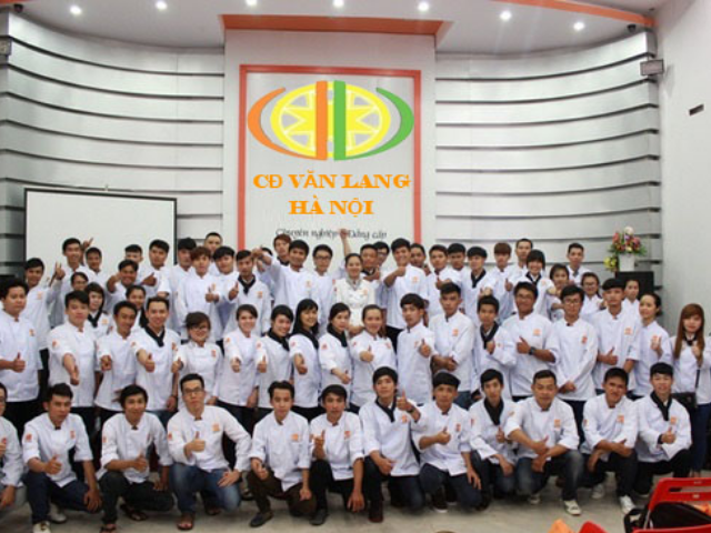 Cử nhân thực hành Quản trị nhà hàng