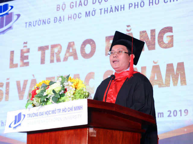 Tiến sĩ Tài chính – Ngân hàng