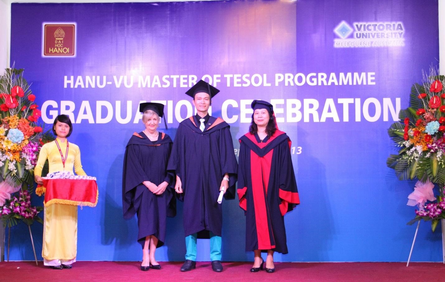 Thạc sĩ Lý luận và phương pháp dạy học tiếng Anh