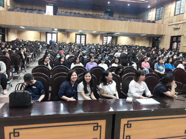 Thạc sĩ Quản lý an toàn và sức khỏe nghề nghiệp