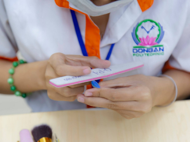 Kỹ thuật viên Cơ điện tử