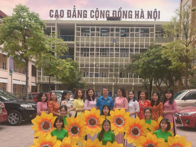 Trung cấp Tin học ứng dụng