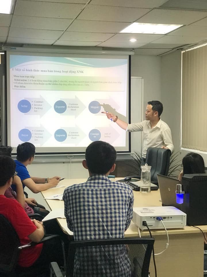 Xuất nhập khẩu và Logistics tổng quan