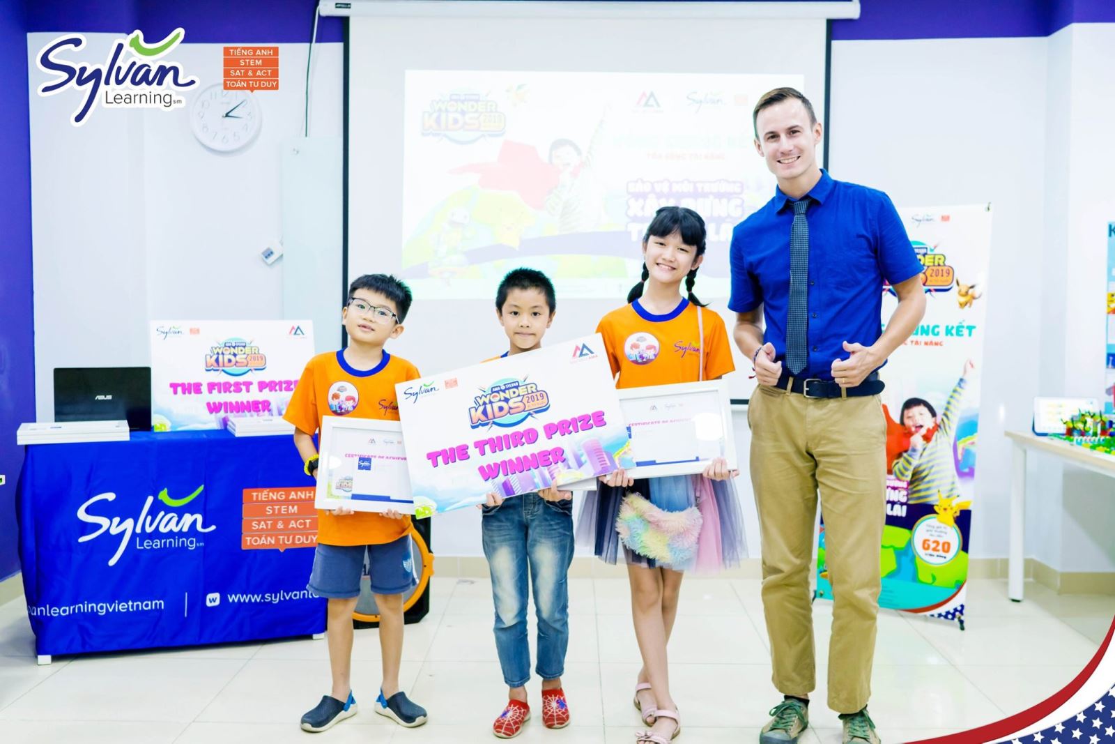 Chương trình Toán tư duy