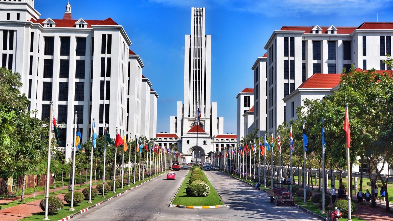 Cử nhân Quản trị Du lịch Quốc tế