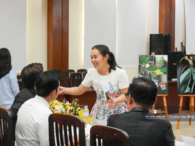 Cử nhân thực hành Thiết kế thời trang