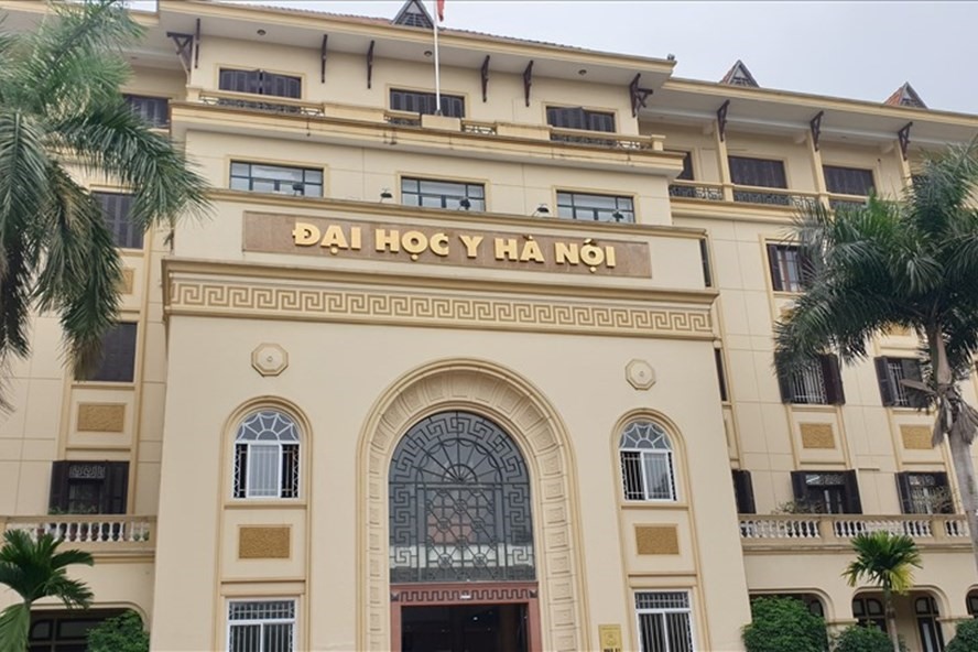 Đại học Y dược Hà Nội