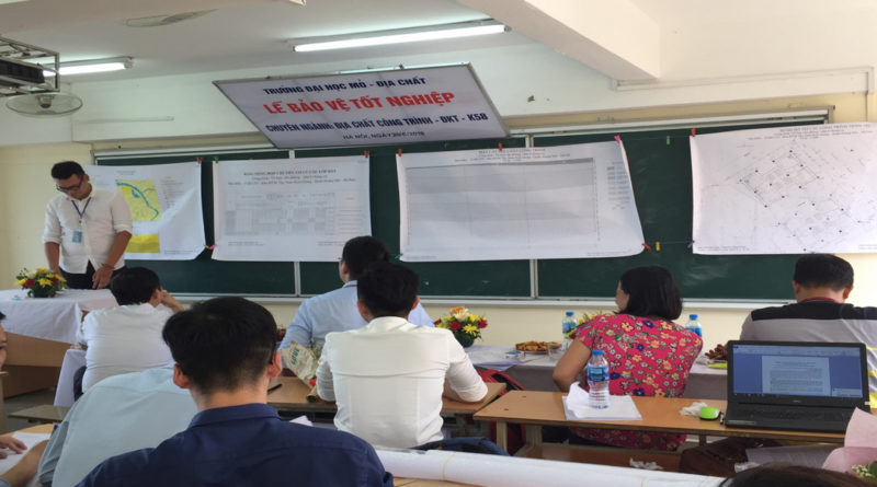 Kỹ sư Địa chính- Hệ liên thông