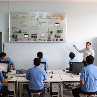 Kỹ sư Điện tử công nghiệp