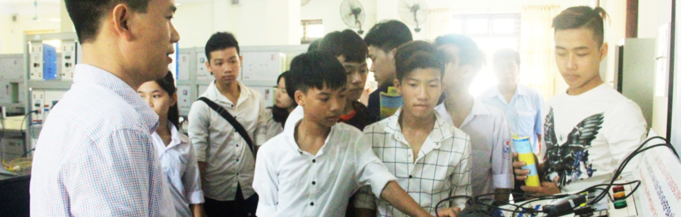 Kỹ sư Điện công nghiệp - Hệ liên thông