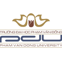 >Đại học Phạm Văn Đồng