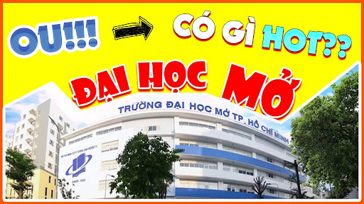Những điều đặc biệt chỉ có tại OU