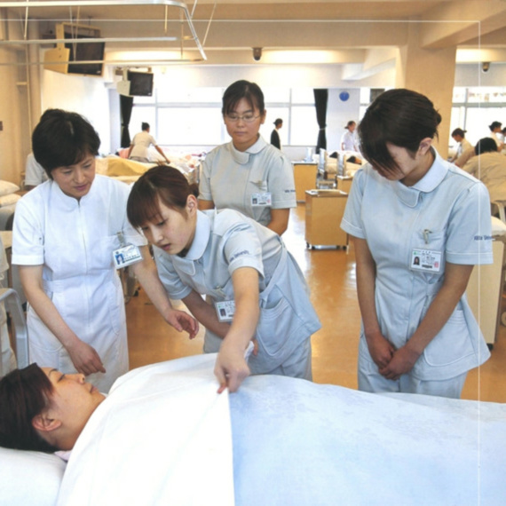  Trung cấp Điều dưỡng
