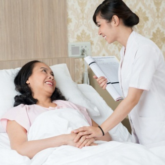 Trung cấp Điều dưỡng 