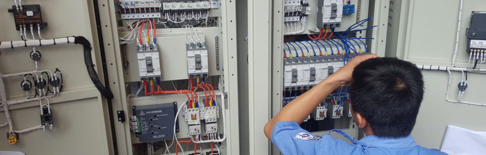 Trung cấp Điện công nghiệp và dân dụng