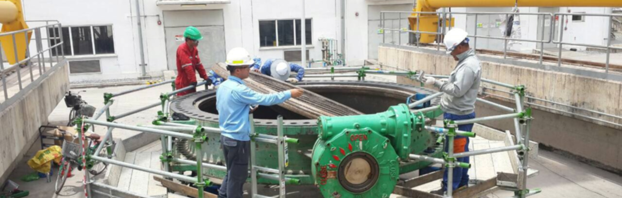 Trung cấp Bảo trì và Sửa chữa thiết bị cơ khí