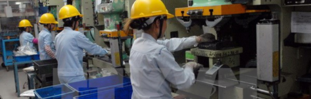 Trung cấp Chế tạo cơ khí