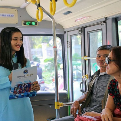 Trung cấp Quản lý kinh doanh du lịch 