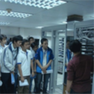 Trung cấp Quản trị mạng