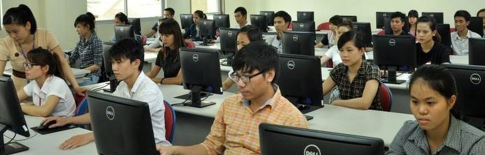 Trung cấp Tin học ứng dụng