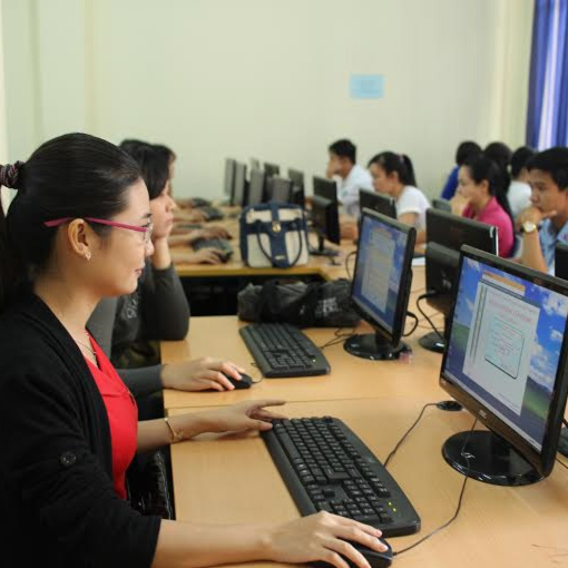 Trung cấp Tin học văn phòng