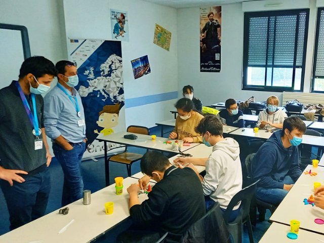 Edunet, trường học, Đăng ký