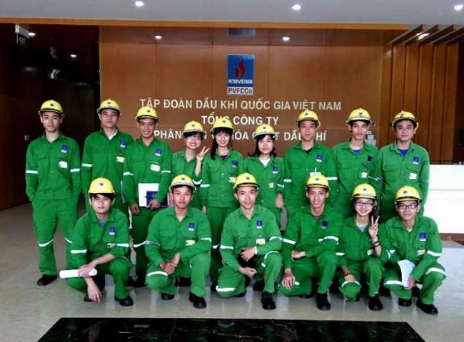 Kỹ sư Lọc hóa dầu – Hệ liên thông