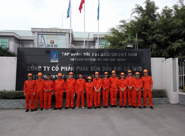 Kỹ sư Lọc hóa dầu – Hệ liên thông
