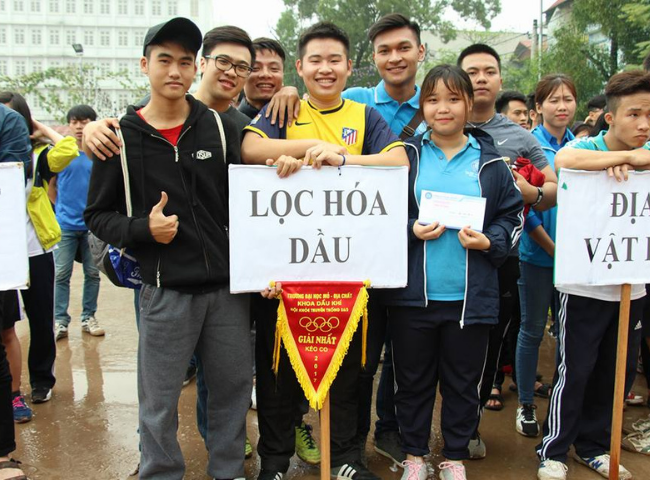 Kỹ sư Lọc hóa dầu – Hệ liên thông