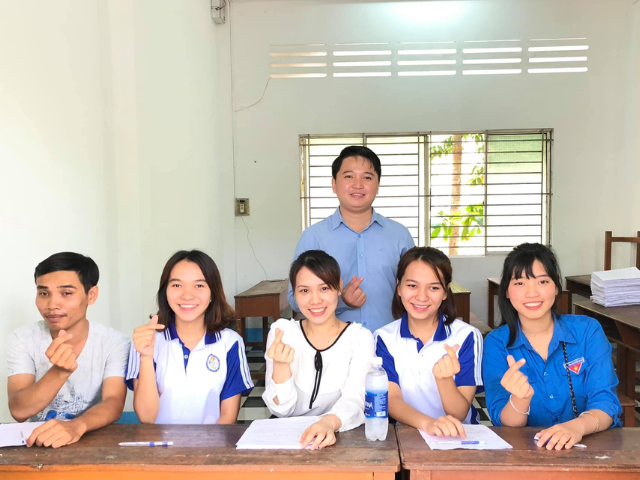 Trung cấp Dịch vụ pháp lý