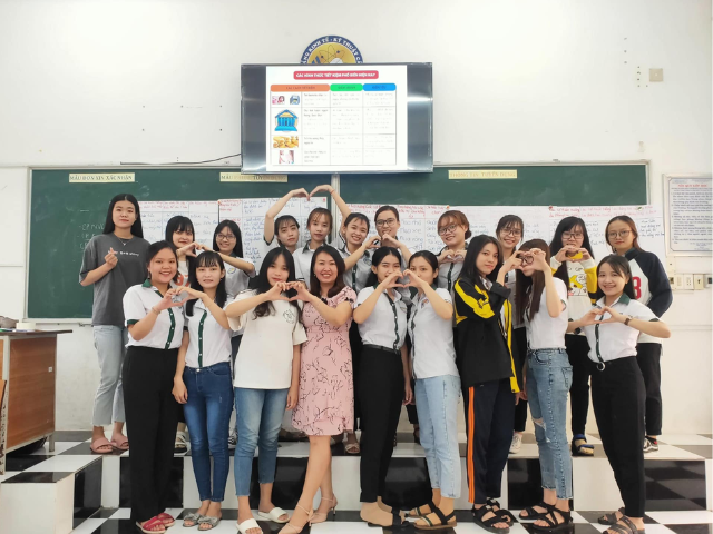 Trung cấp Dịch vụ pháp lý