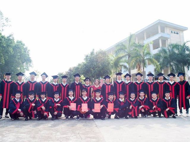 Trung cấp Tiếng Anh