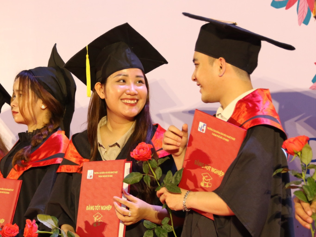 Cử nhân thực hành Nhiếp ảnh