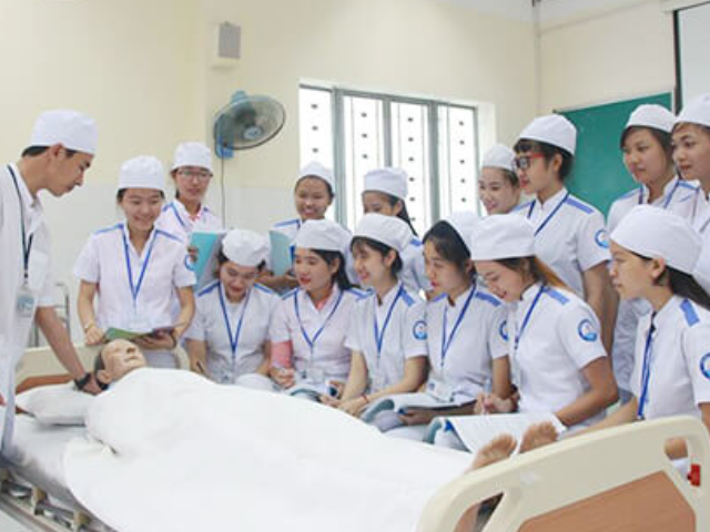 Trung cấp Y sĩ Y học cổ truyền