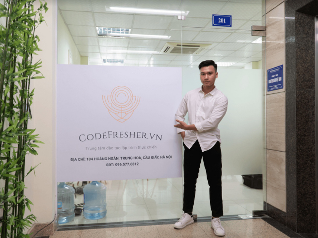 Lập trình Flutter online