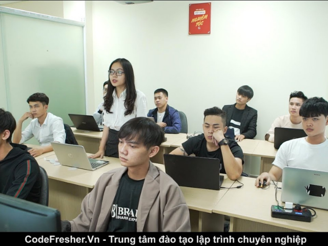 Lập trình Flutter online
