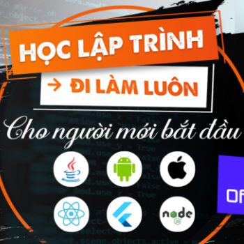 Lập trình Flutter online