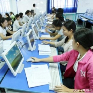 Cử nhân Công nghệ thông tin - Chuẩn quốc tế
