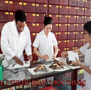 Trung cấp Y sĩ y học cổ truyền