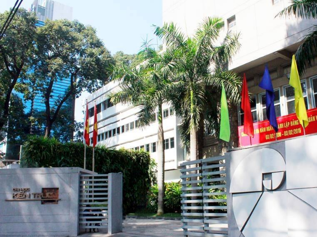 Thạc sĩ Quy hoạch vùng và đô thị